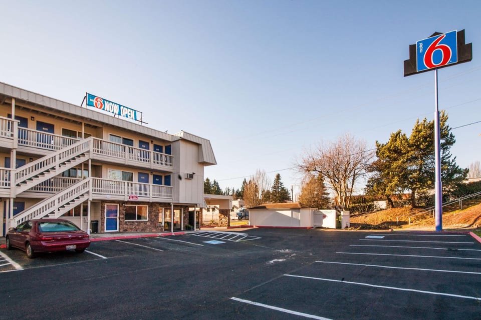 Motel 6 Bremerton, WA Hotel in Bremerton