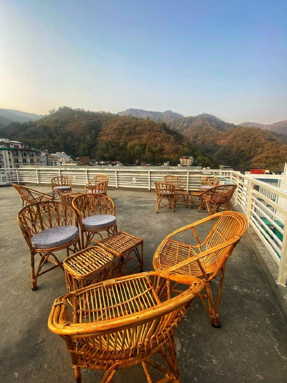 Balcony/terrace