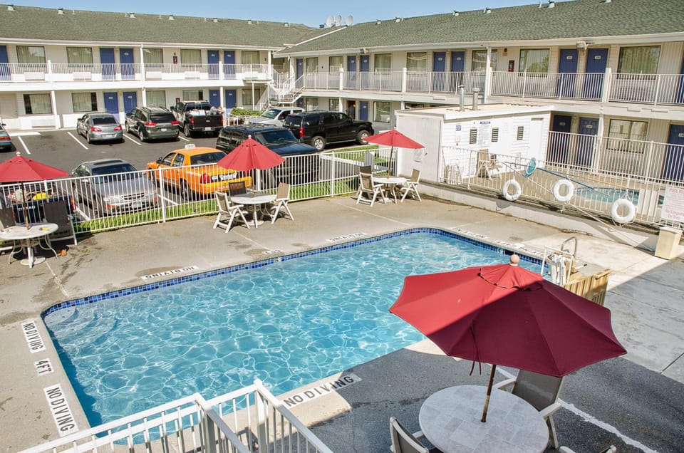 Motel 6 Tacoma, WA - South Hotel in Tacoma