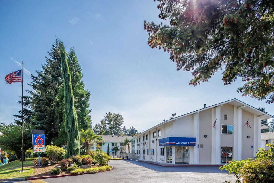 Motel 6 Seattle, WA - Sea-Tac Airport South Hotel in SeaTac