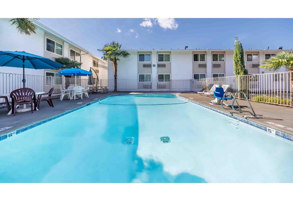 Motel 6 Seattle, WA - Sea-Tac Airport South Hotel in SeaTac