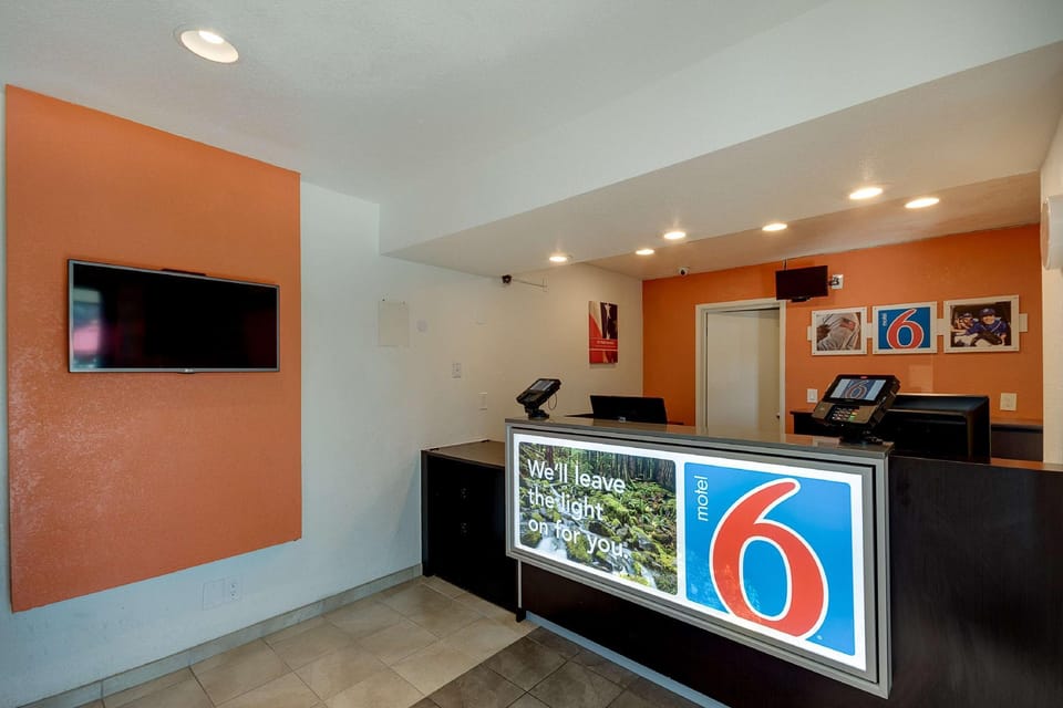Motel 6 Bellingham, WA Hotel in Bellingham