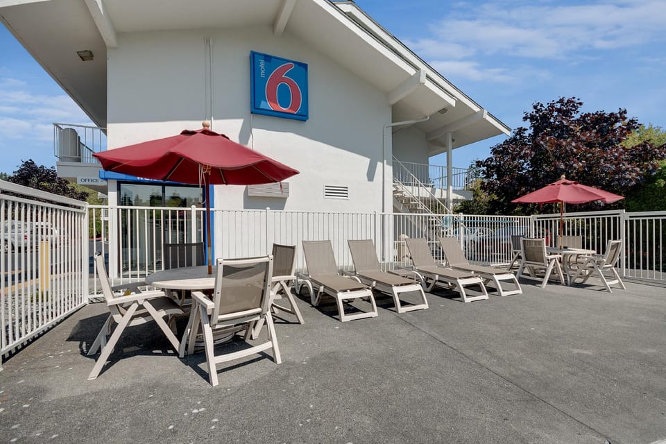 Motel 6 Bellingham, WA Hotel in Bellingham