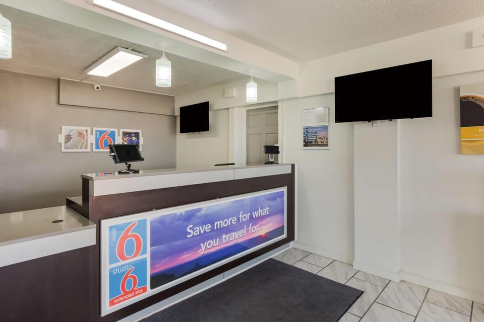 Motel 6 Temple, TX Hotel in Temple