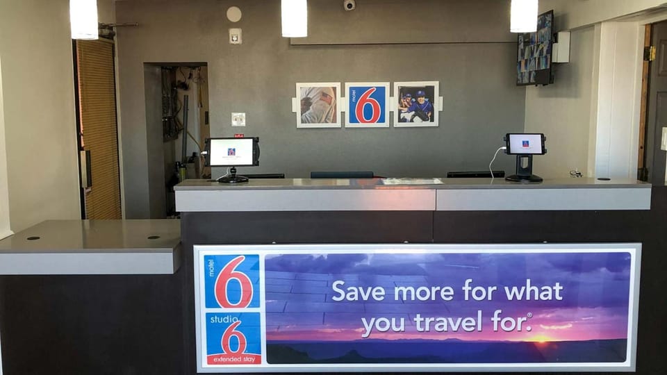 Motel 6 Temple, TX Hotel in Temple
