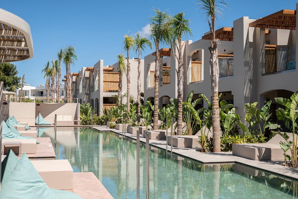 Akti Coast Club Hotel in Kos, Greece