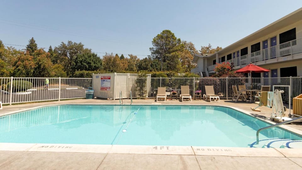 Motel 6 Chico, CA Hotel in Chico