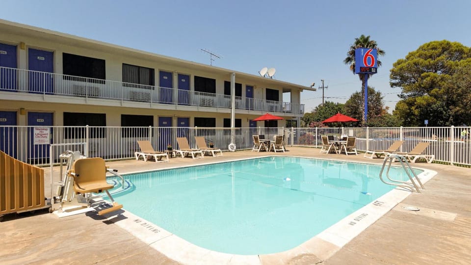 Motel 6 Chico, CA Hotel in Chico