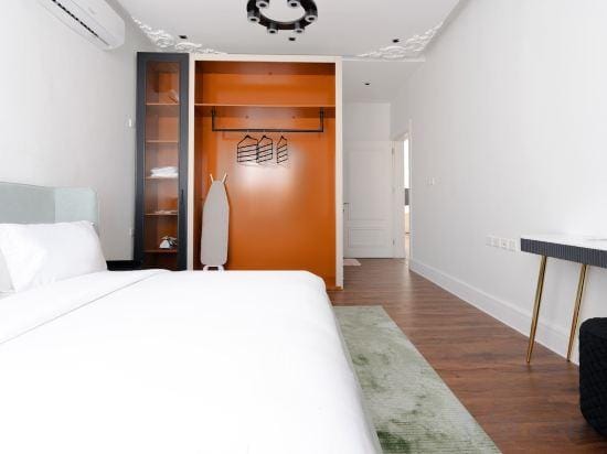 Luxury apartment in Alnada Hotel in Riyadh