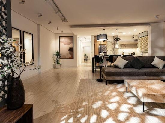 A spacious 2 BR property with luxury details Hotel in Riyadh