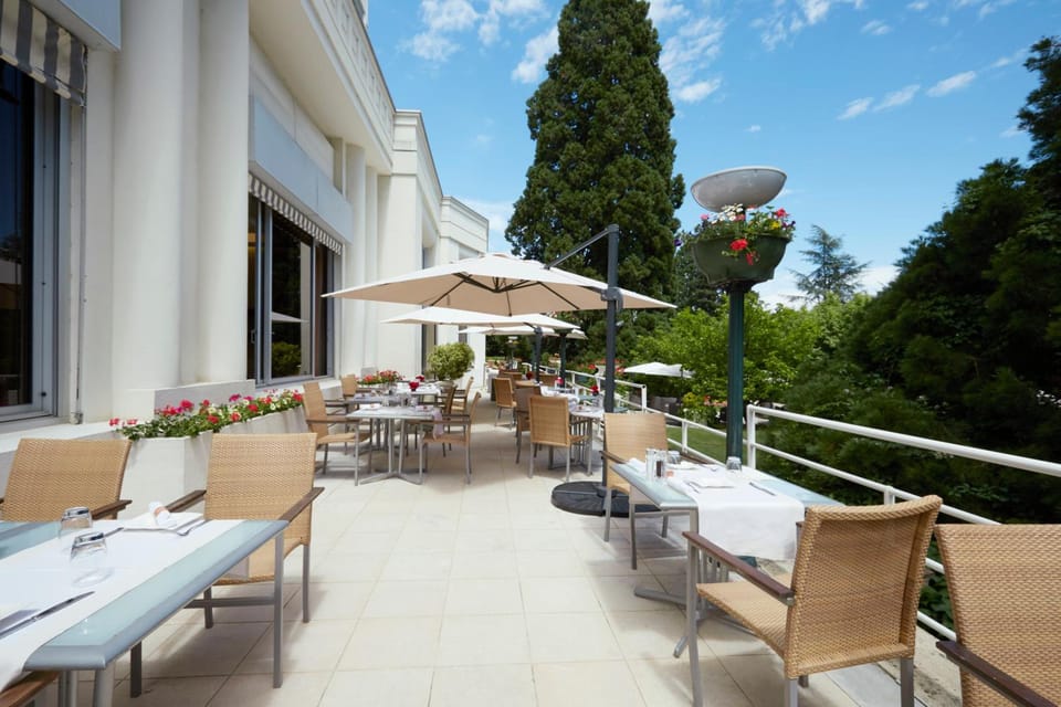 Domaine de Divonne Hotel Hotel in Divonne-les-Bains