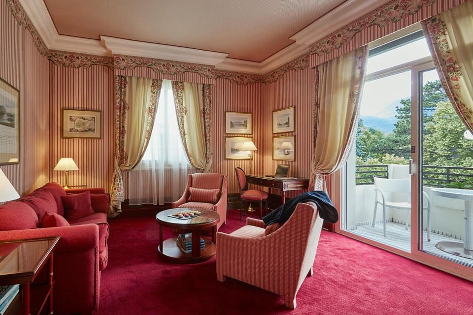 Domaine de Divonne Hotel Hotel in Divonne-les-Bains