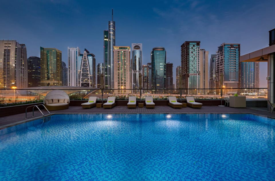 Millennium Place Marina Hotel in Dubai