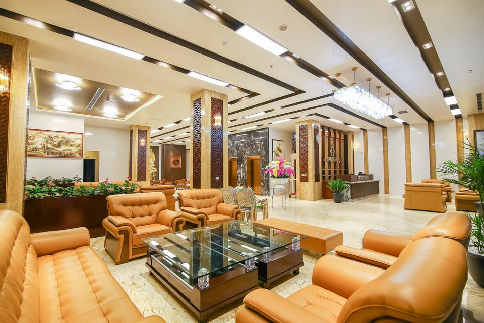 Executive lounge