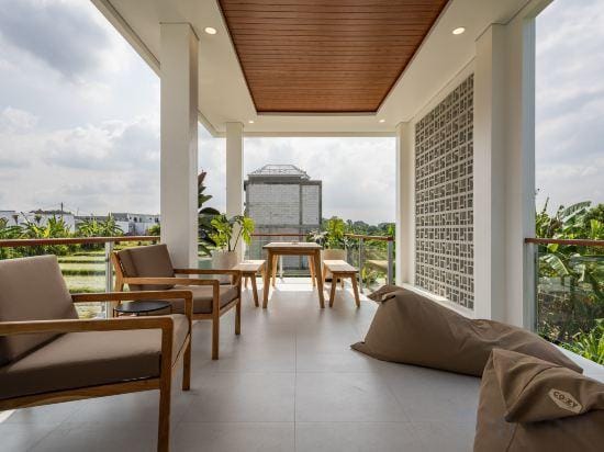 Laid Back Villa Hotel in North Kuta