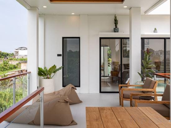 Laid Back Villa Hotel in North Kuta