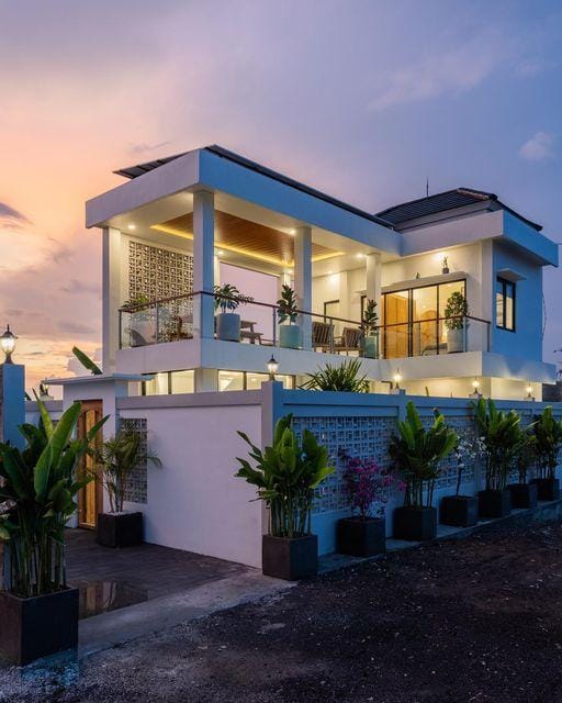 Laid Back Villa Hotel in North Kuta