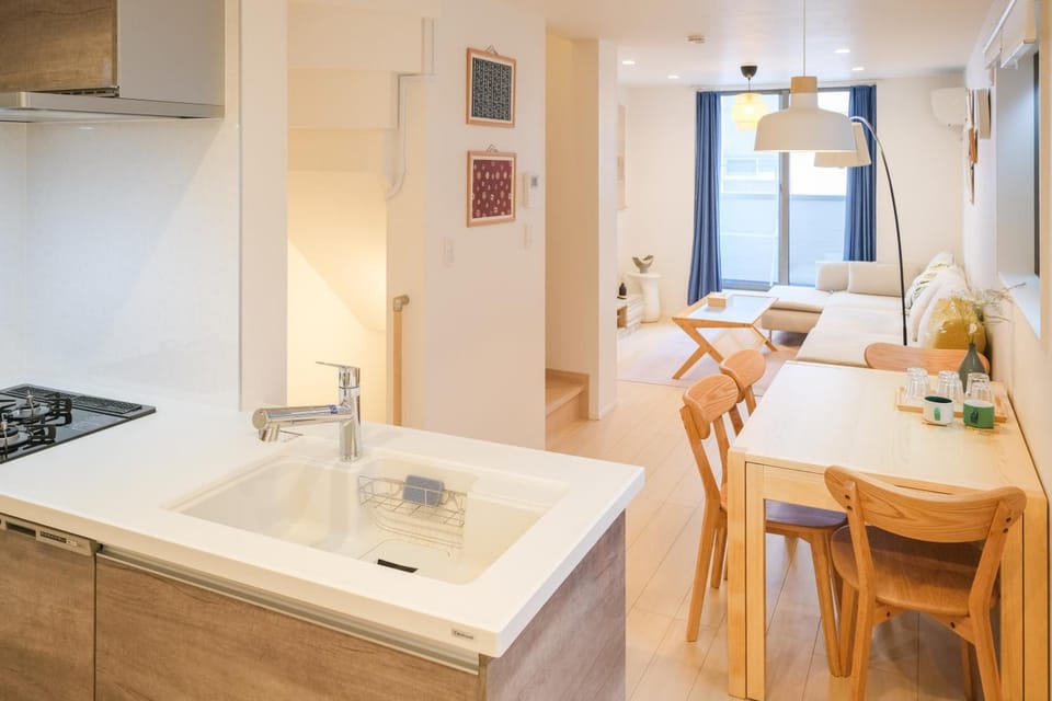 SOMO-Villa Hotel in Tokyo Prefecture