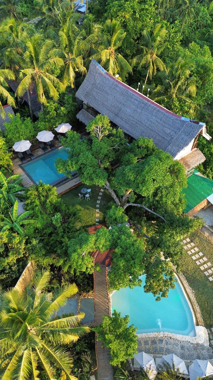The hillside resort siargao Hotel in General Luna