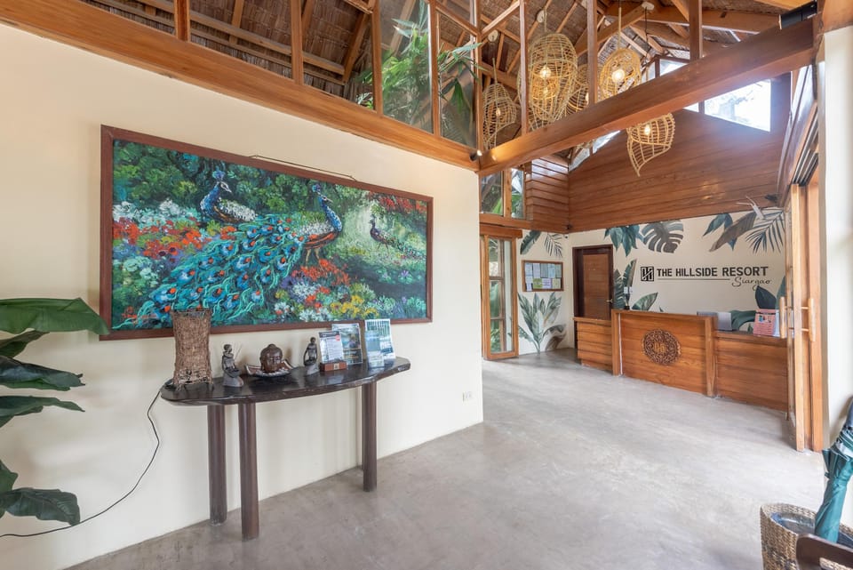 The hillside resort siargao Hotel in General Luna