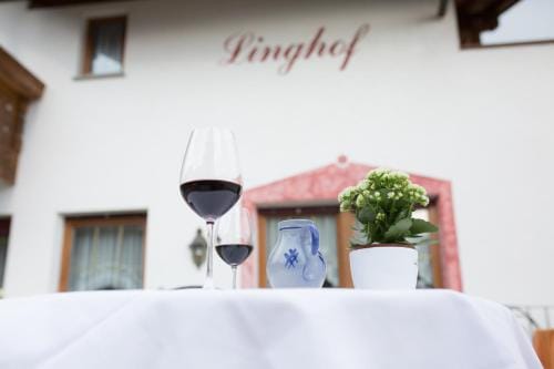 LINGHOF Hotel in Tirol