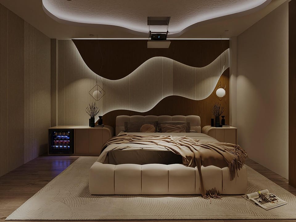Suite room