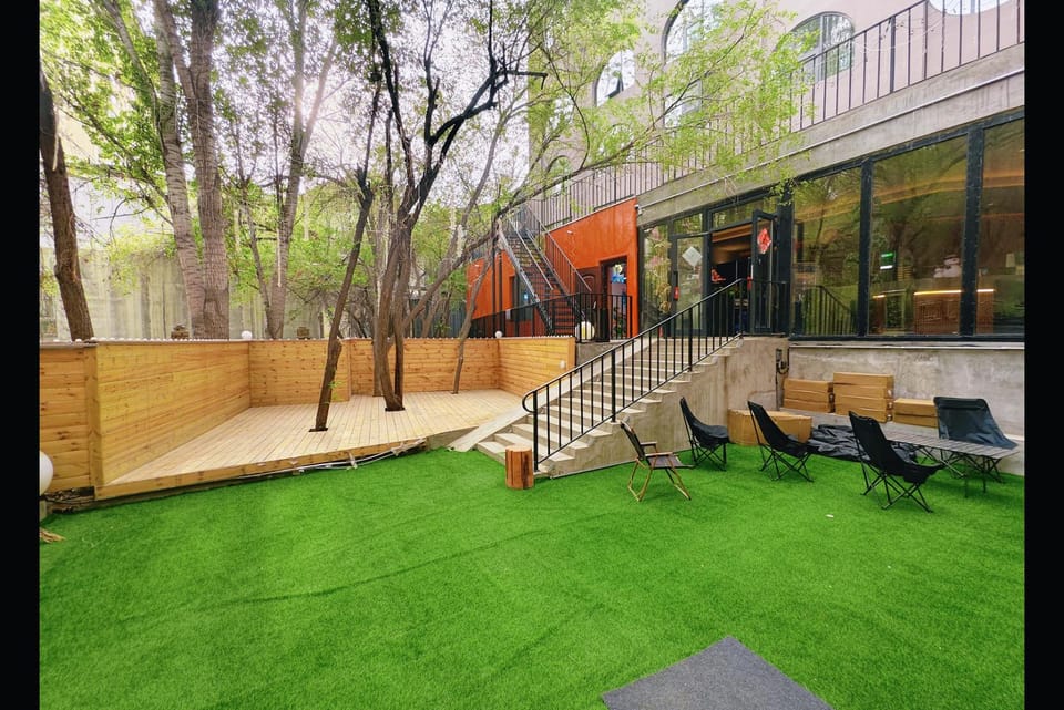 Balcony/terrace
