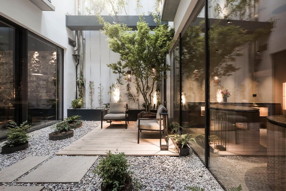 Balcony/terrace