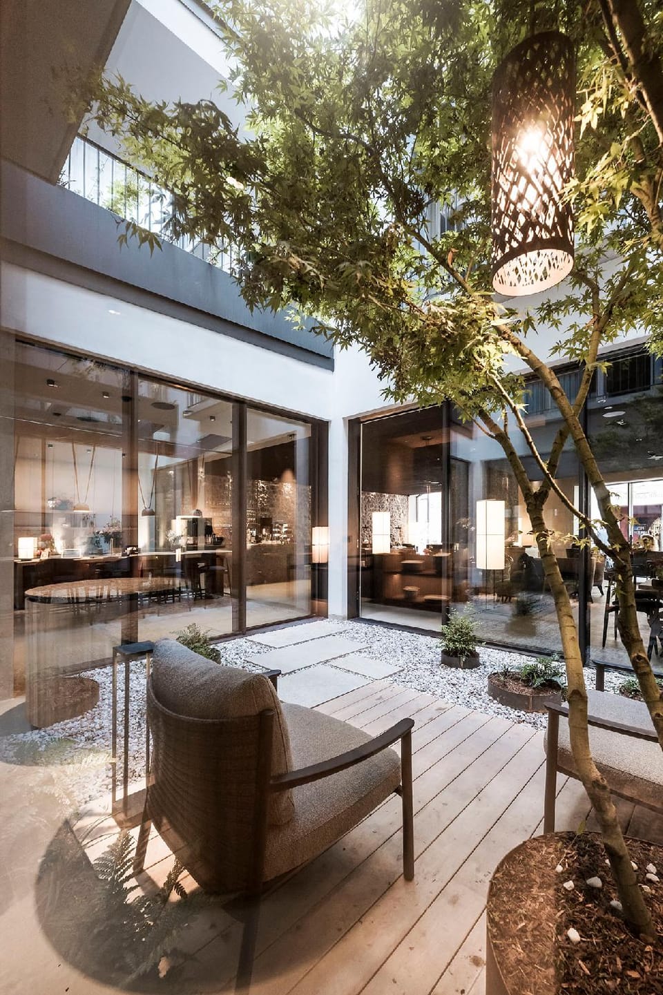 Balcony/terrace