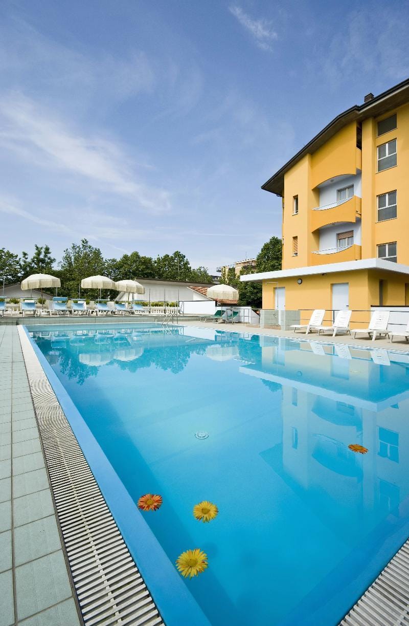 Hotel & Residence Parador Hotel in Cesenatico