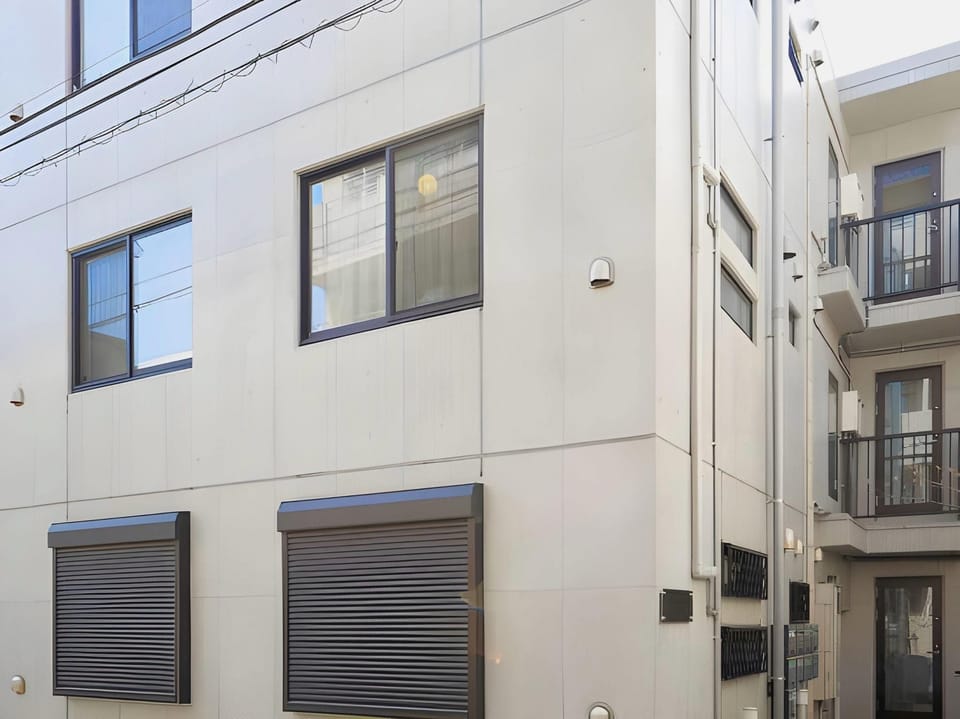 Calm Riverside Inn Close to Ikebukuro Hotel in Saitama Prefecture