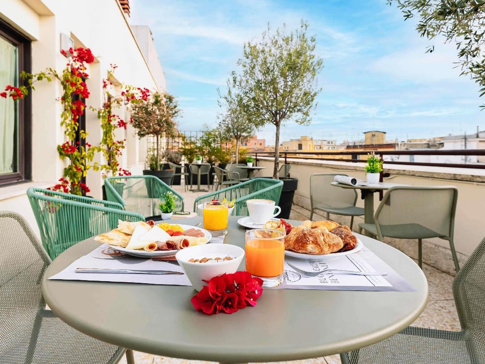 Mercure Roma Piazza Bologna Hotel Hotel in Rome