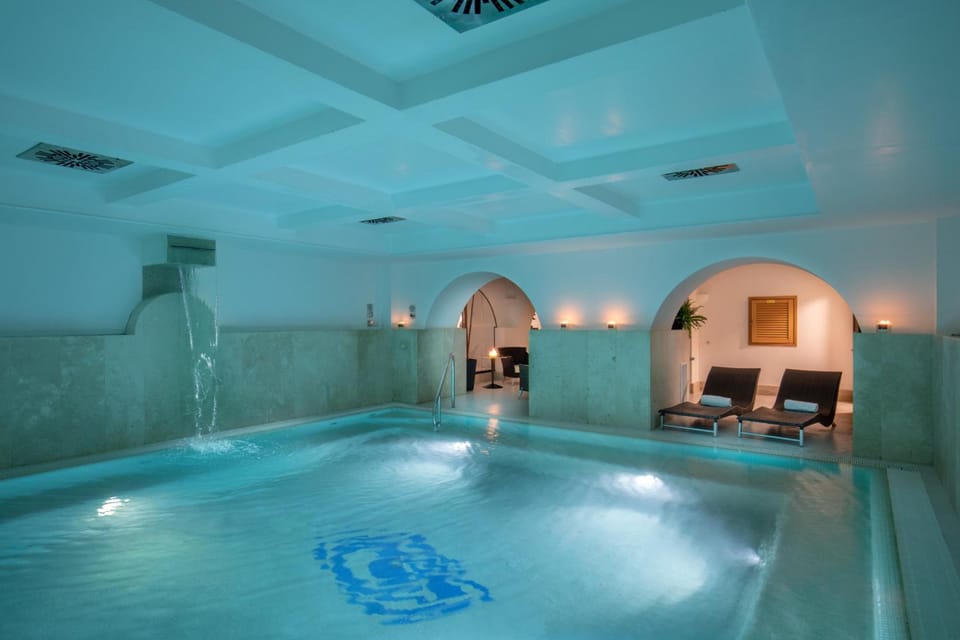 Rose Garden Palace by OMNIA hotels Hotel in Rome