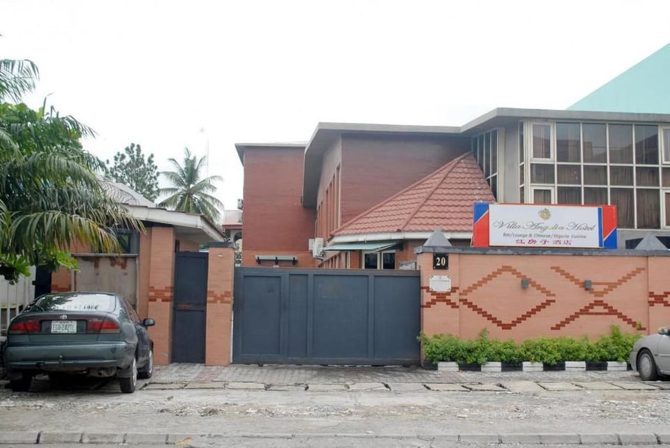 Sugarland Apartments Ikeja Hotel in Lagos