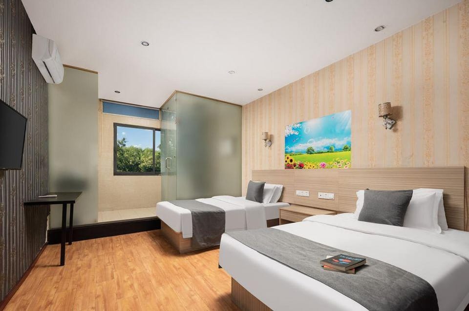 Changrui Hostel Hotel in Wuhan