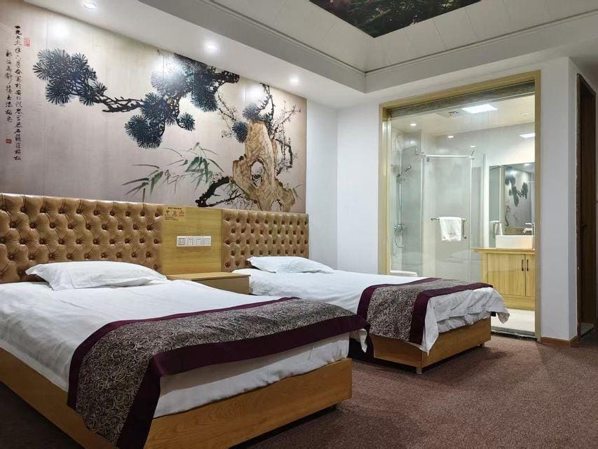 Datang Chanyi Theme Hotel Hotel in Zhejiang