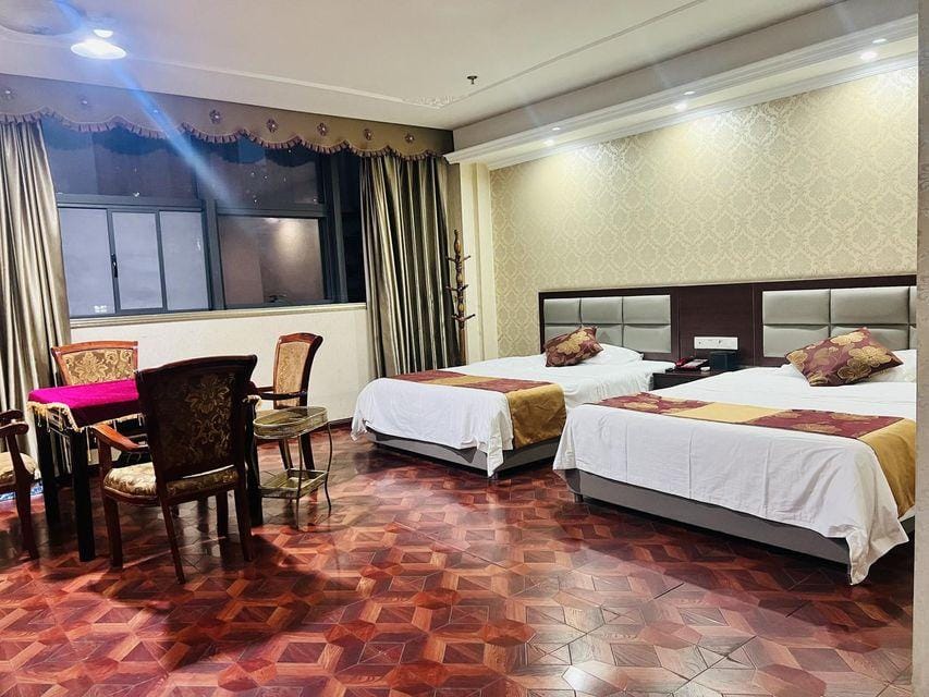 Jinlong Hotel Hotel in China