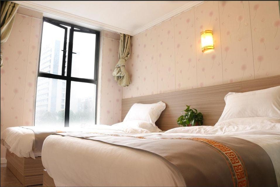Wutonghua Hotel Hotel in Nanjing