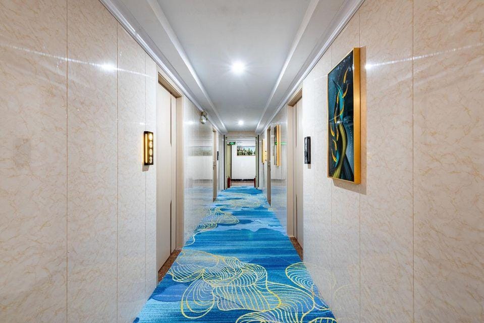 Muyue selected hotel Hotel in Shenzhen
