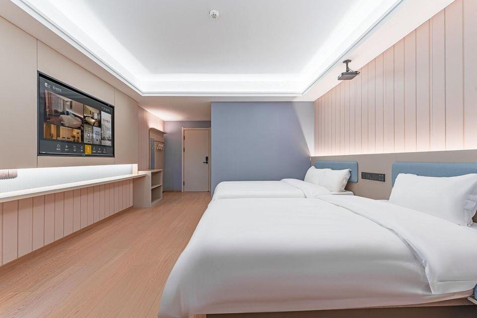 Nanyuan E Inn (Yuyao Chang'an Road) Hotel in Zhejiang