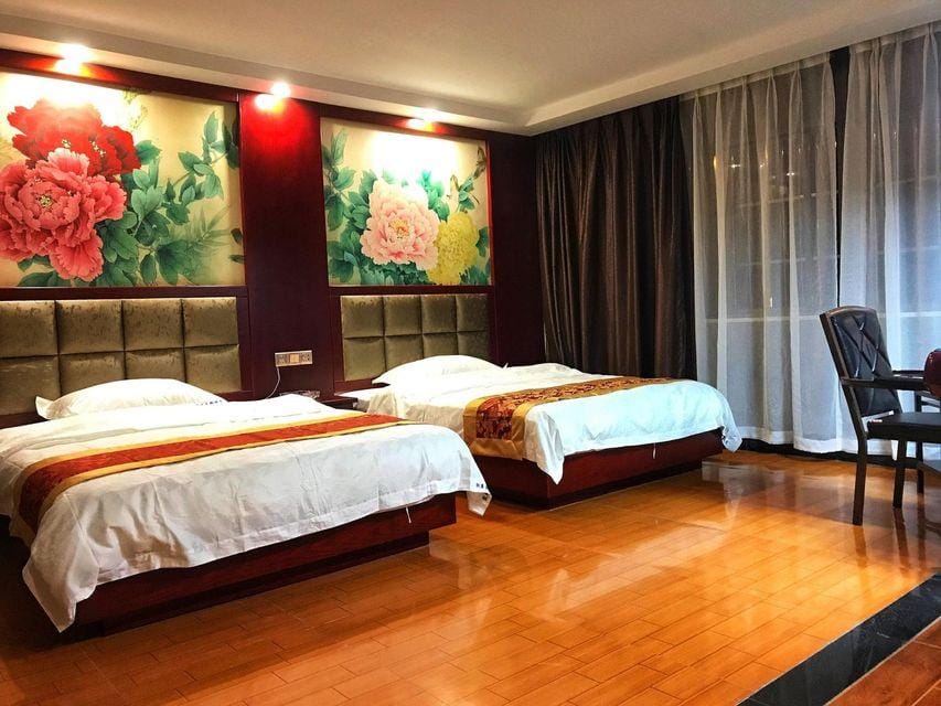 Changsha Xiang'an Theme Hotel Hotel in China