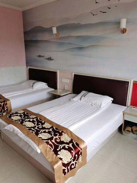 Ruxin Hostel Hotel in Shanghai