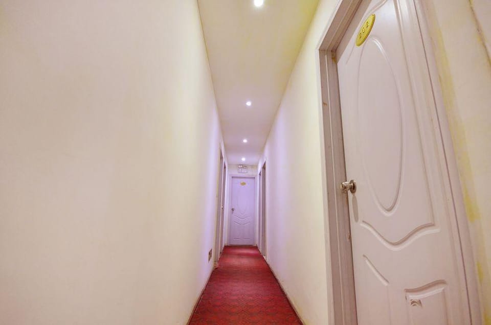 Baiyun Hostel Hotel in Wuhan