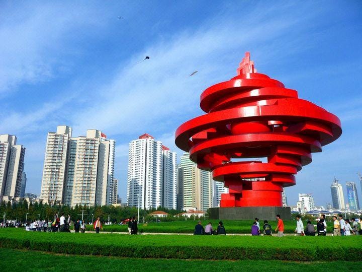Chanmian Inn Hotel in Qingdao