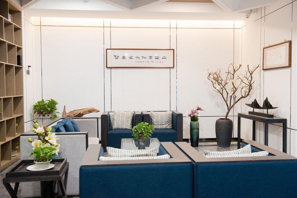 Lehu Boutique Hotel Hotel in Jiangsu