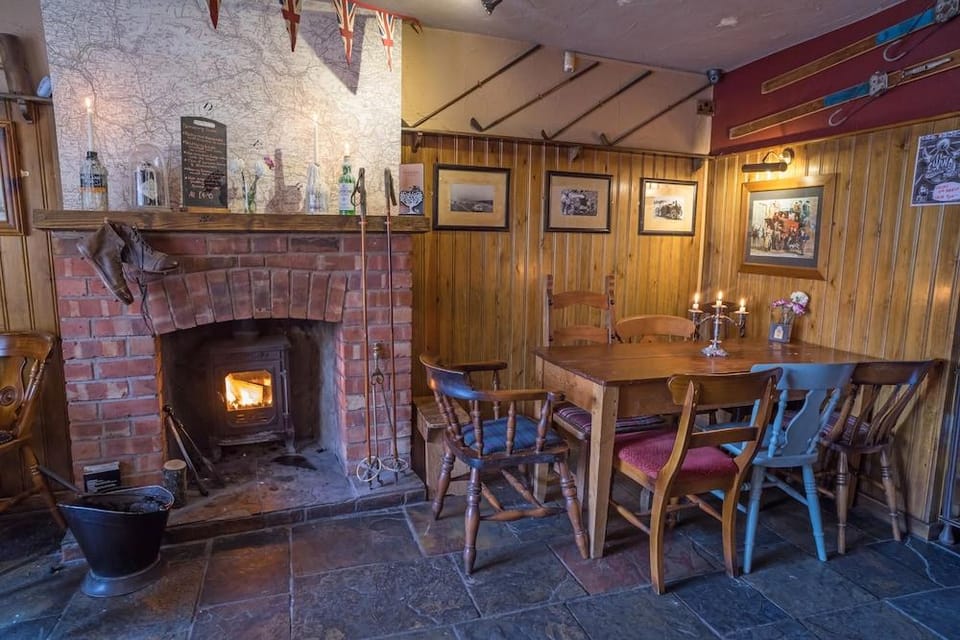 The Peak Hotel Hotel in Castleton