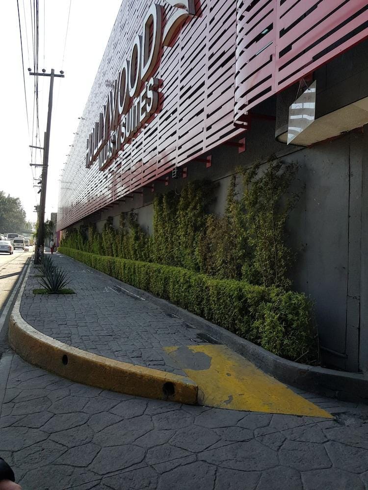 Hotel Hollywood Hotel in Mexico City