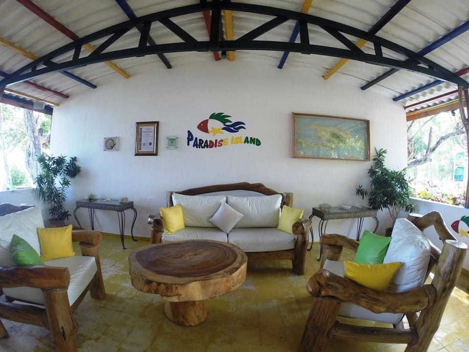 Paraiso Ecolodge Hotel in Puerto Plata Province