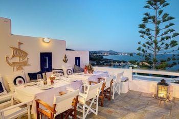 Martineli Residence Hotel in Decentralized Administration of the Aegean