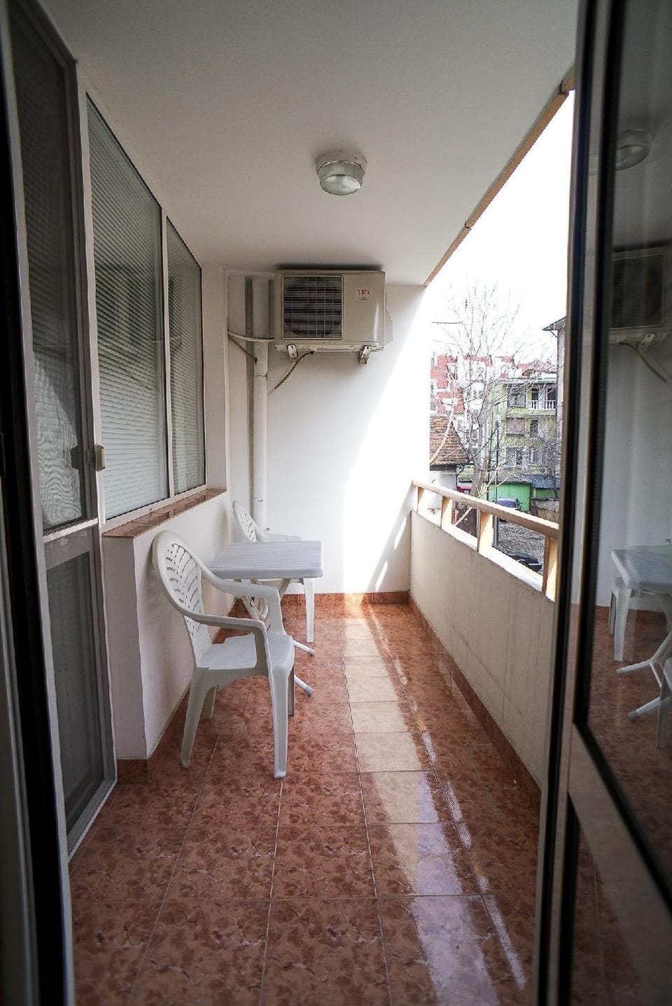 Apartment Geo Milev Hotel in Plovdiv